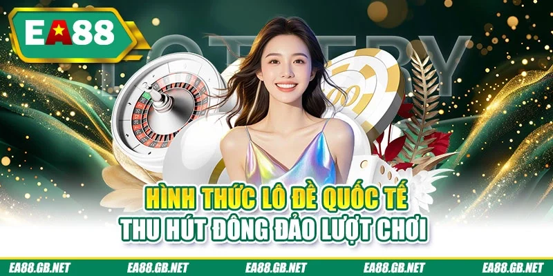 Xổ Số Trực Tuyến: 4 Chiến Thuật Đọc Vị Chu Kỳ Số Học 2026 2 Hình thức lô đề quốc tế thu hút đông đảo lượt chơi